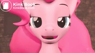 Gassy Pinkie Pie