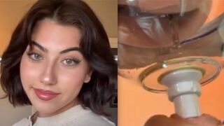 Permanent Human Toilet for Cruel Brat (Collage Edit)