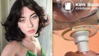 Permanent Human Toilet for Cruel Brat (Collage Edit)