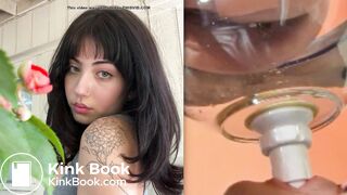 Permanent Human Toilet for Cruel Brat (Collage Edit)