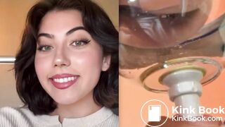 Permanent Human Toilet for Cruel Brat (Collage Edit)