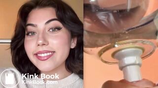 Permanent Human Toilet for Cruel Brat (Collage Edit)