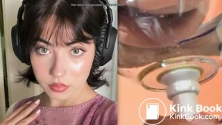 Permanent Human Toilet for Cruel Brat (Collage Edit)