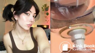 Permanent Human Toilet for Cruel Brat (Collage Edit)