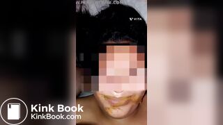 dirty shitty amateur blowjob