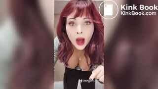 Redhead Beauty Poops