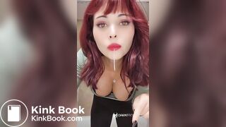 Redhead Beauty Poops