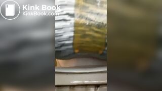 Another diarrhea panty poop