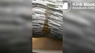 Another diarrhea panty poop