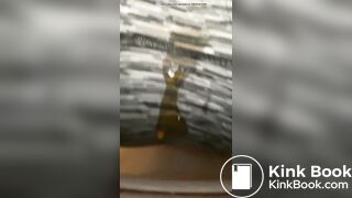 Another diarrhea panty poop