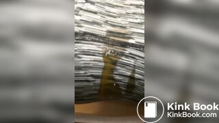 Another diarrhea panty poop