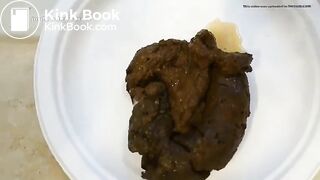 Girl scat 12