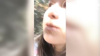 Girl poop - video 112