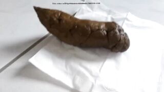 Girl shits - video 25