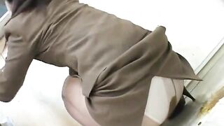 asian teachers pooping their panties