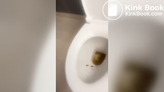 Ebony Toilet 2