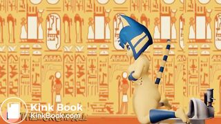 Egyptian Cat shit