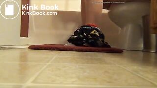 Girl's Morning Poo