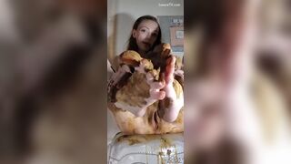 Shitty feet - video 14