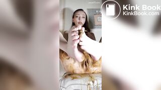 Shitty feet - video 14