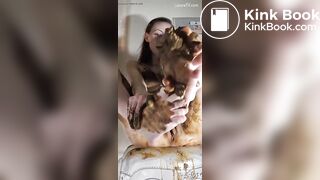 Shitty feet - video 14