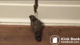 From the bathtub’s edge