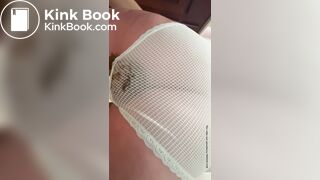 Girlfriend PANTY POOP & 69