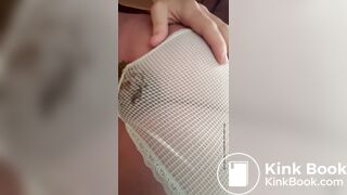 Girlfriend PANTY POOP & 69