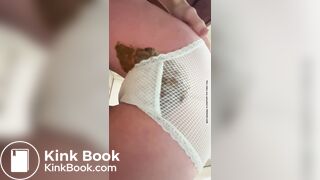 Girlfriend PANTY POOP & 69