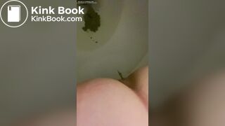 another GREEN poo
