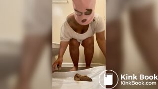 Thick Ebony Stinky Doodoo