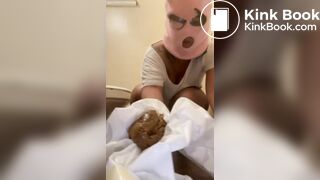 Thick Ebony Stinky Doodoo