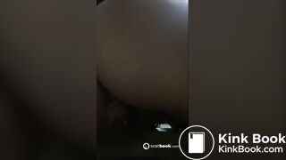 Saudi girl big dumps 1