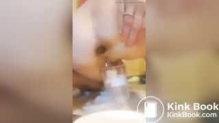 She feeds you a good meal