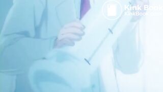 Anime girl has watery diarrhea