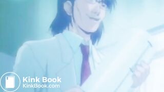 Anime girl has watery diarrhea