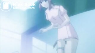 Anime girl has watery diarrhea