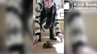 A ella realmente le encanta el scat