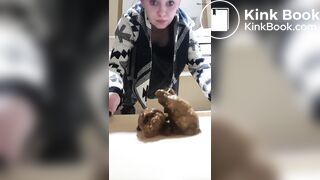 A ella realmente le encanta el scat