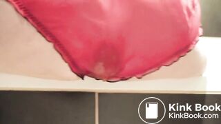 Bathtub pantypoop - video 3