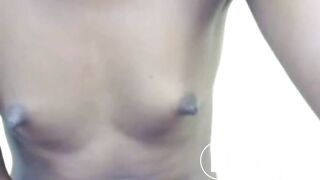 Black teen shitting and peeing. Atp