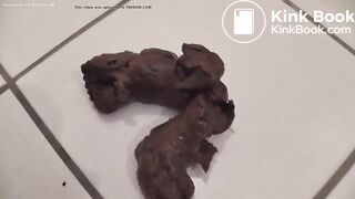 Pooping girl - video 50