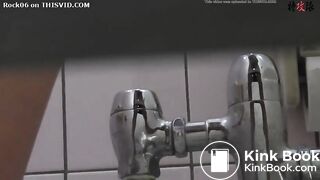 Scat Japanese Voyeur - video 2
