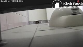 Scat Japanese Voyeur - video 2