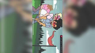 anime girl diarrhea - video 13