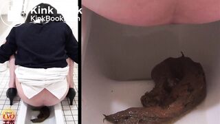 Grunting beauty poop