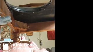 Scat femdom - video 33