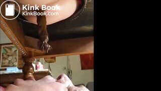 Scat femdom - video 33