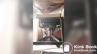 Large bowel movement, new angle