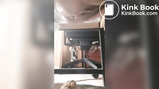 Large bowel movement, new angle